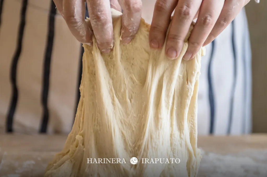 13. Que es la fuerza de la harina y como influye en tus recetas