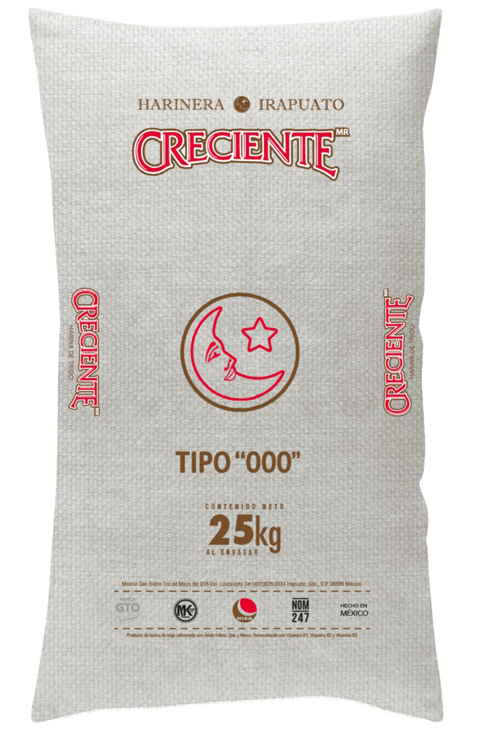creciente-25kg
